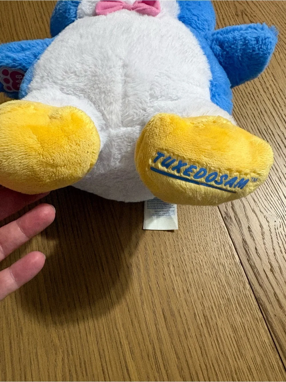 Build-A-Bear cute plush